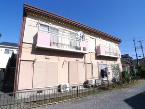 エコ－ハイツ外観写真