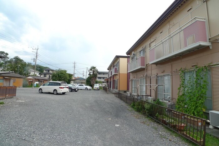 物件外観写真2　(駐車場)