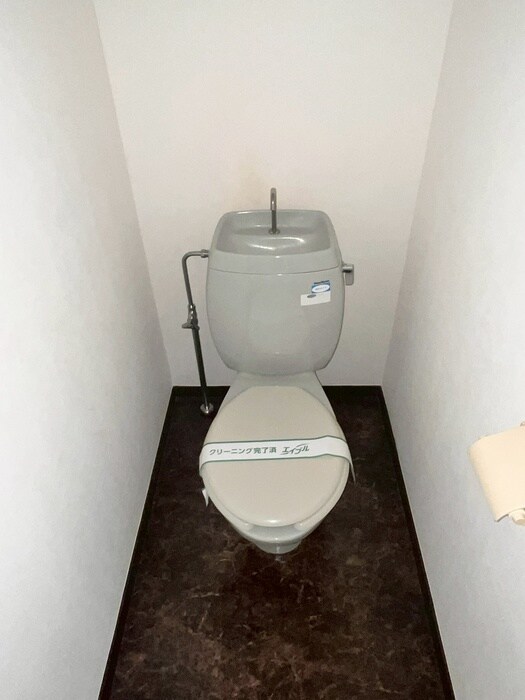 物件内観写真10　(トイレ)