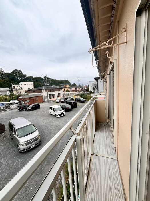 物件内観写真18　(ベランダ・バルコニー)