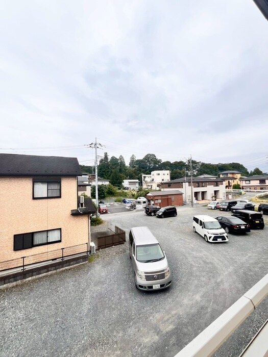 物件内観写真19　(室内からの展望)