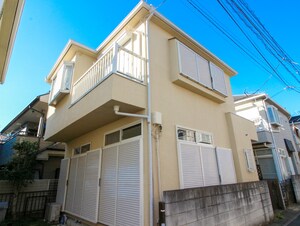 宮崎台一戸建外観写真