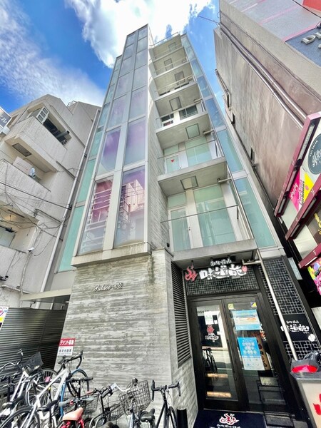palace池袋外観写真