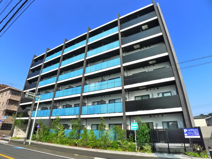 物件外観写真1　(外観写真)