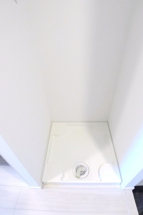 物件内観写真19　(洗濯機置場)