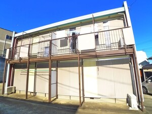 コ－ポ佐瀬外観写真