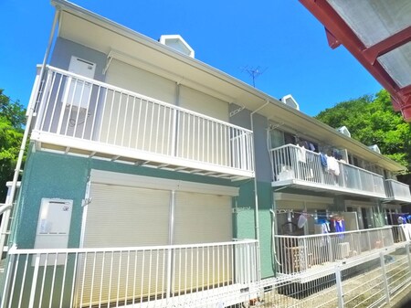 ライトコート国府台２外観写真