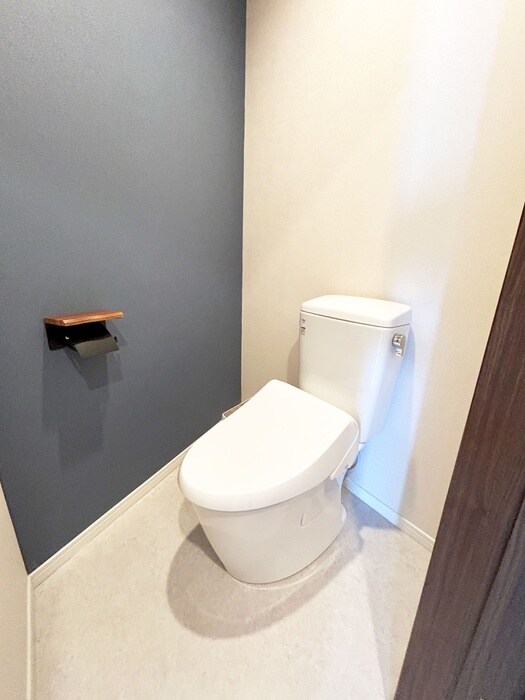 物件内観写真10　(トイレ)