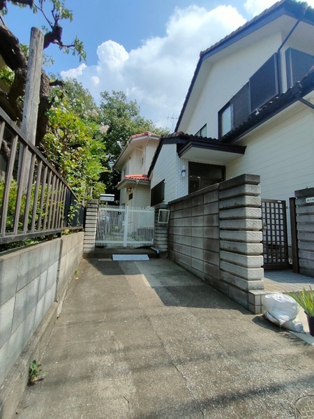 小原様方貸家外観写真