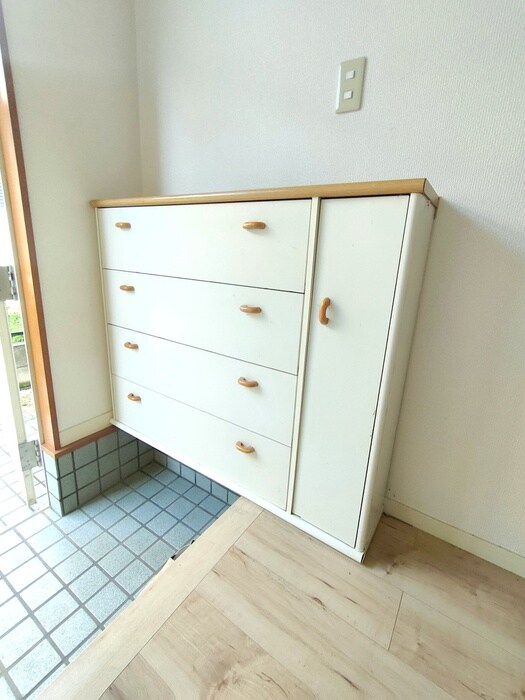 物件内観写真16　(靴箱)