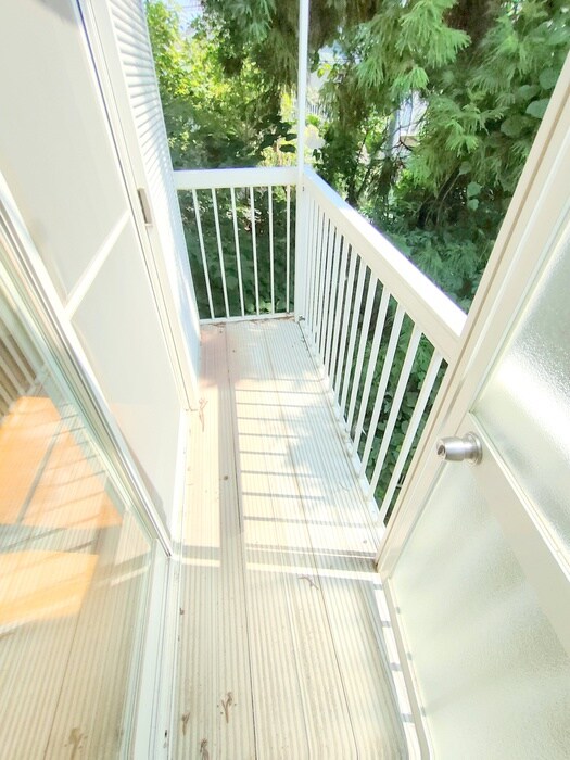 物件内観写真19　(ベランダ・バルコニー)