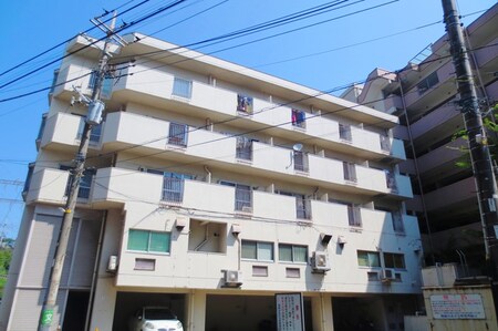 陽輪台あざみ野（４０４）外観写真