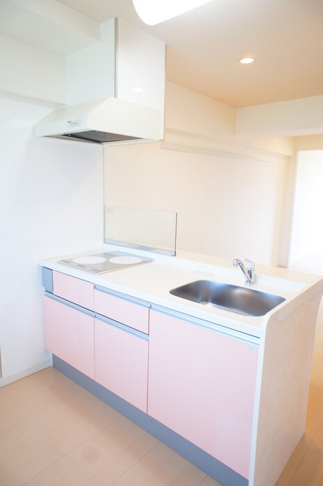 物件内観写真11　(キッチン)