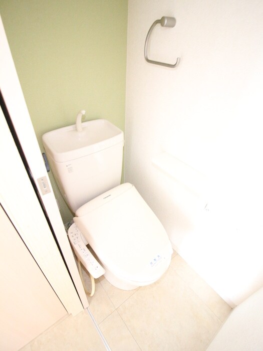 物件内観写真12　(トイレ)