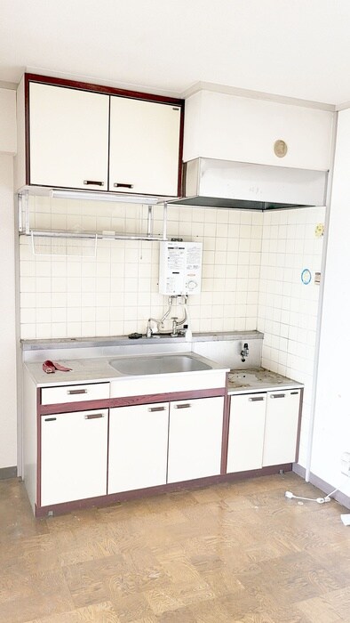 物件内観写真10　(キッチン)