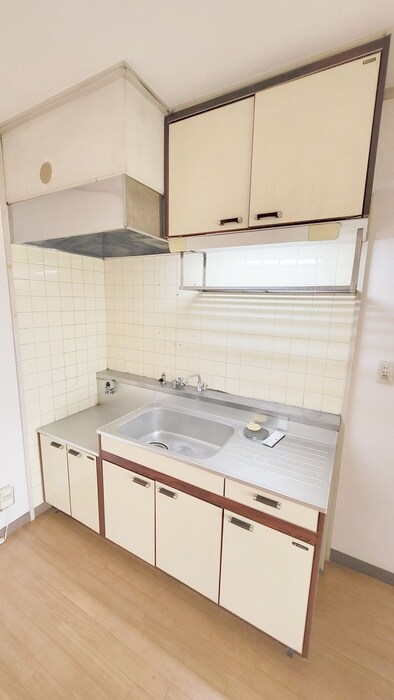 物件内観写真11　(キッチン)