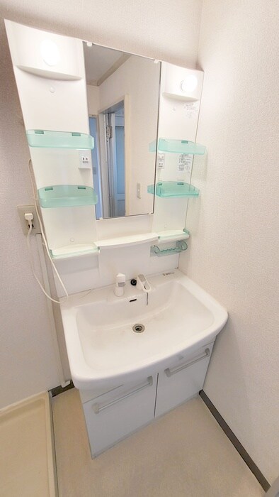 物件内観写真12　(洗面)