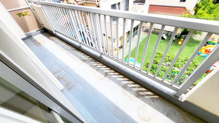 物件内観写真21　(ベランダ・バルコニー)