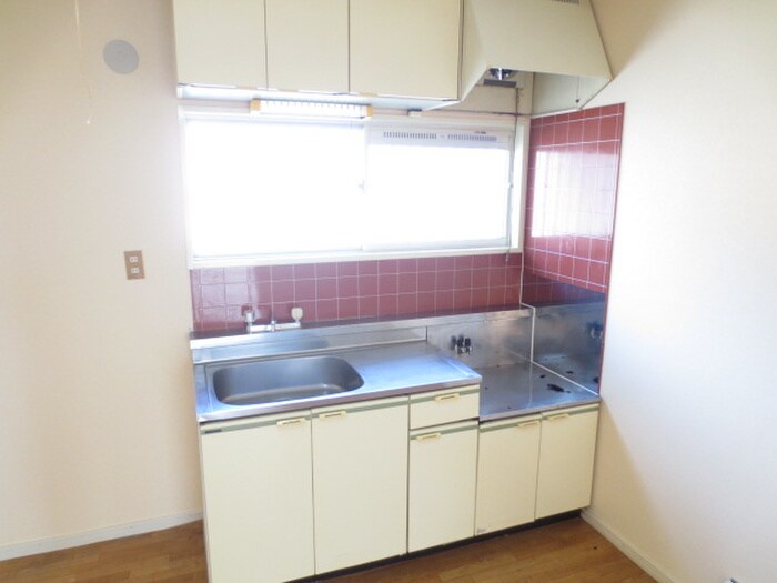 物件内観写真4　(キッチン)