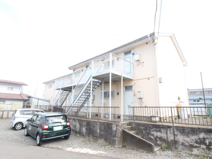 物件外観写真3　(駐車場)