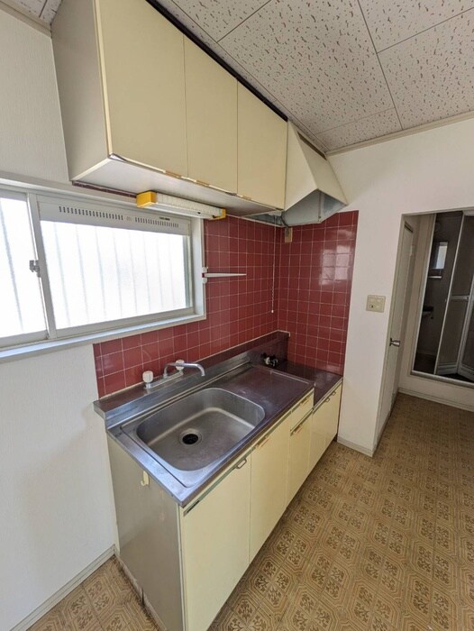 物件内観写真9　(キッチン)