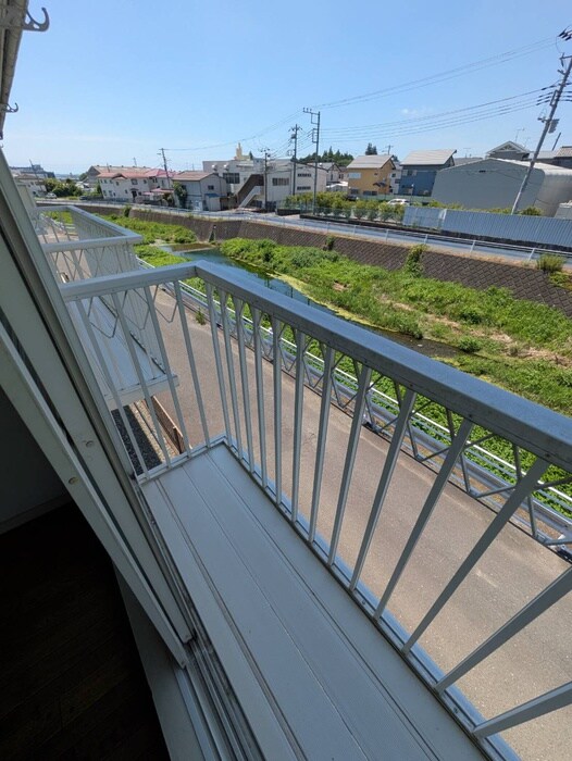 物件内観写真15　(ベランダ・バルコニー)