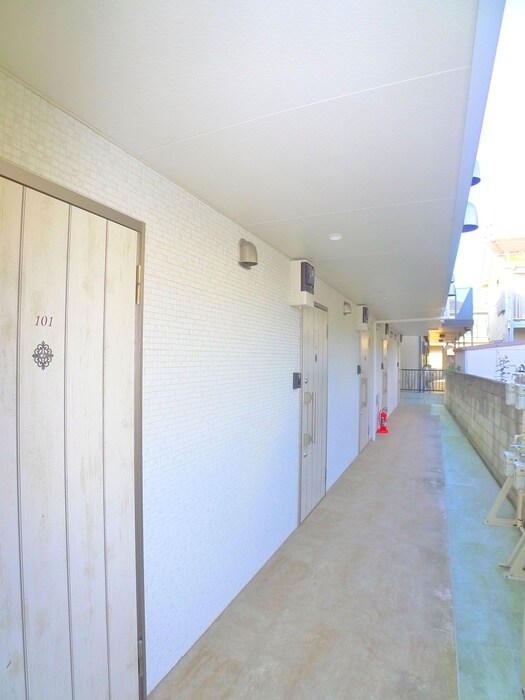 物件外観写真3　(建物設備)