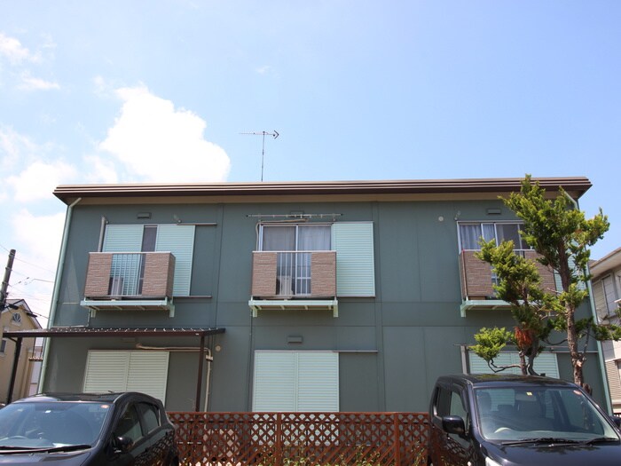 物件外観写真1　(外観写真)