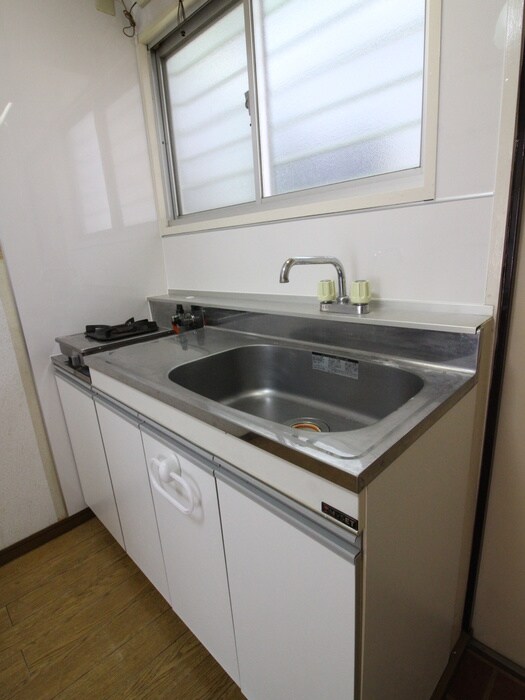 物件内観写真12　(キッチン)