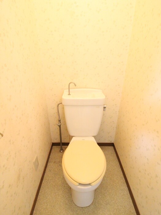 物件内観写真14　(トイレ)