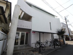 ルミヨールⅠ外観写真