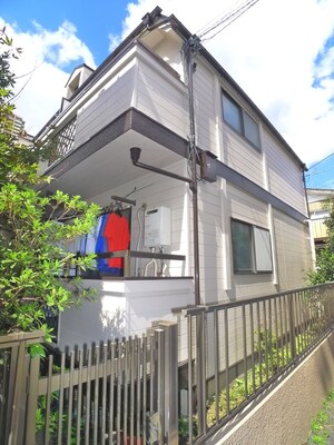 ストークハイツブルーム外観写真