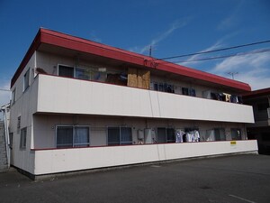 ドミ－ル石川外観写真