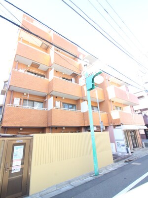 スカイコート尾山台（206）外観写真