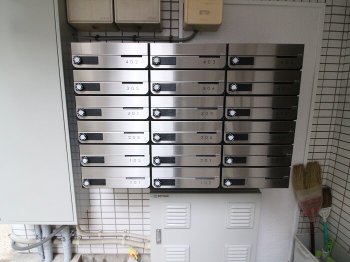 物件外観写真3　(建物設備)