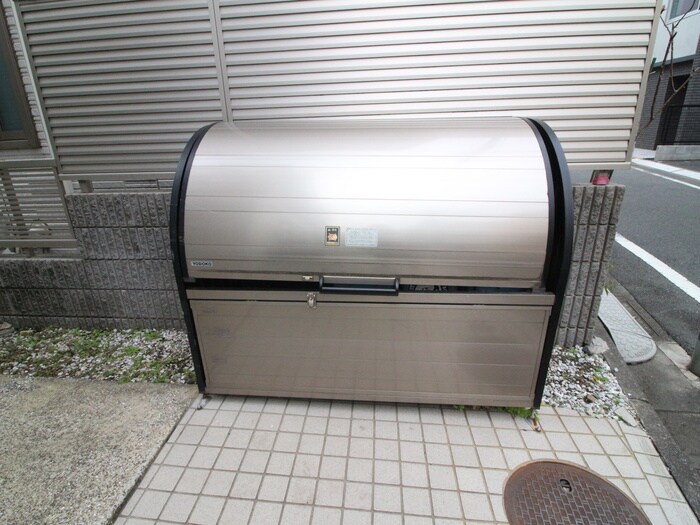 物件外観写真4　(建物設備)