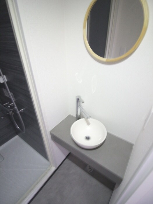 物件内観写真11　(洗面)