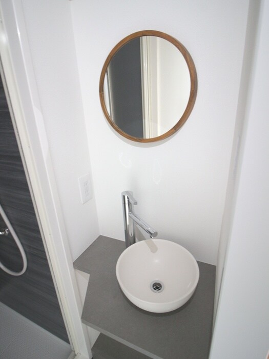 物件内観写真14　(洗面)