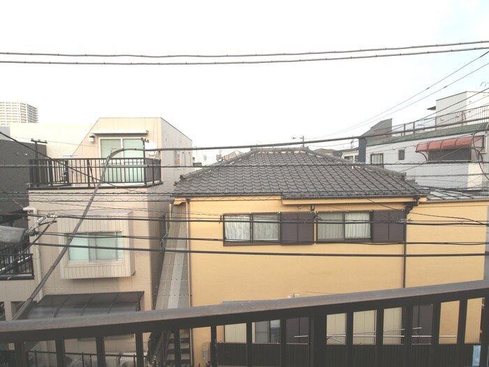 物件内観写真19　(室内からの展望)