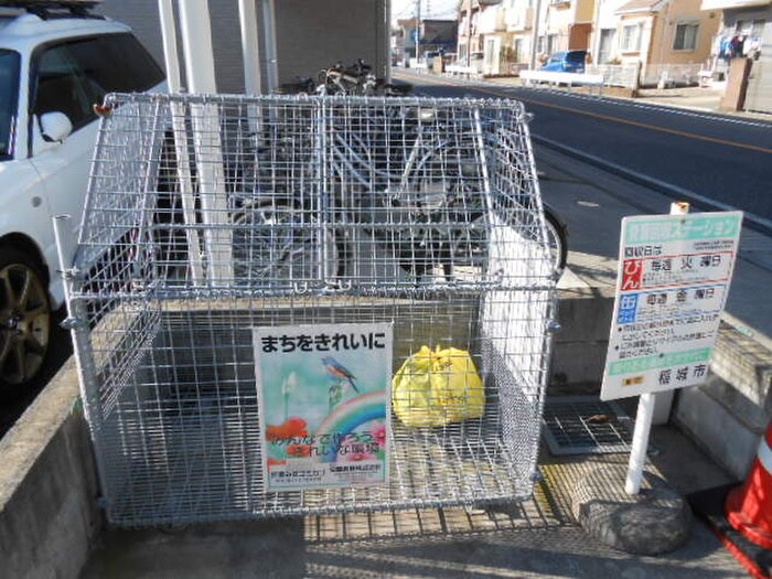 物件外観写真6　(建物設備)