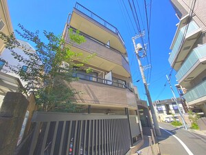 シャンブル石神井外観写真