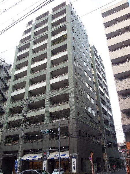 アクシルコート島津山南（504）外観写真