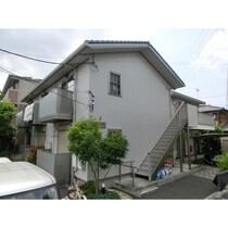 アパートメントK－Ⅲの外観写真