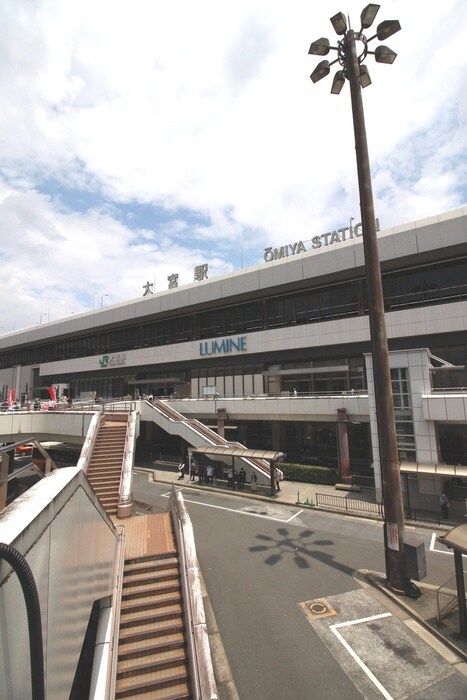 大宮駅