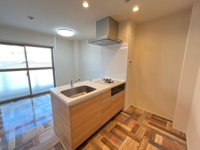 物件内観写真8　(キッチン)