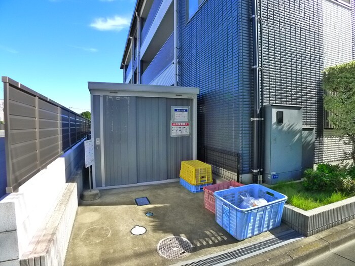 物件外観写真6　(建物設備)