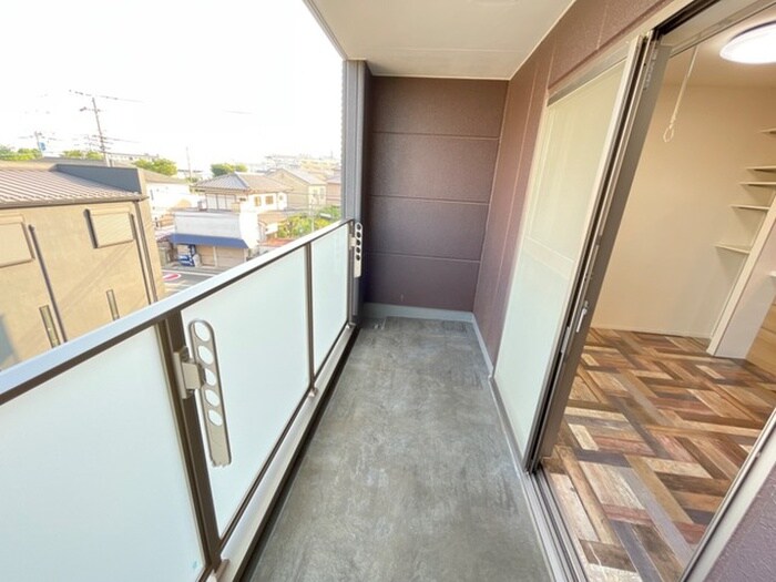 物件内観写真18　(ベランダ・バルコニー)