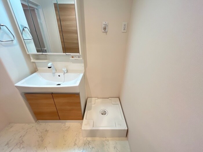 物件内観写真20　(洗濯機置場)