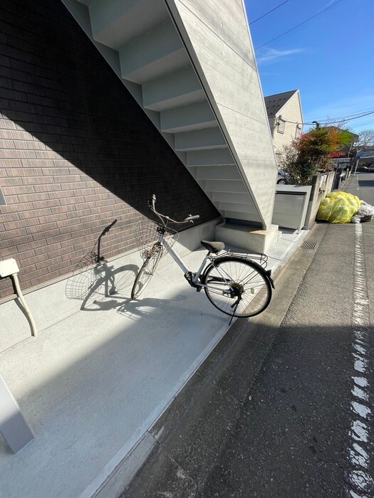 物件外観写真3　(建物設備)