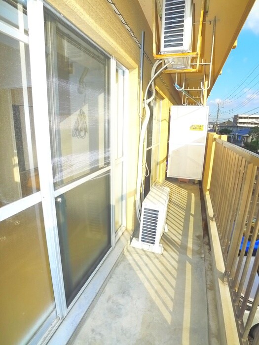 物件内観写真19　(ベランダ・バルコニー)